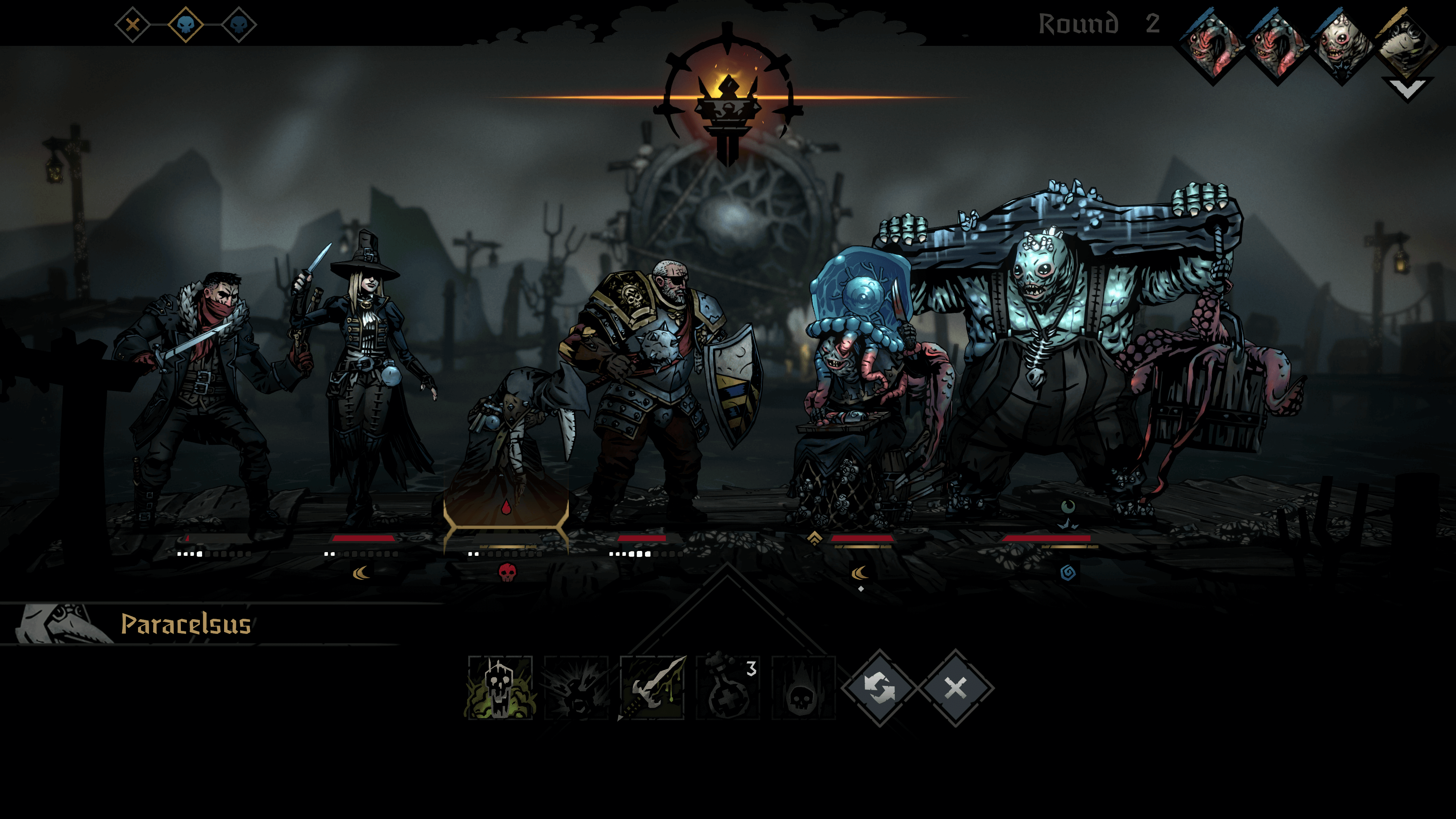 Darkest Dungeon II