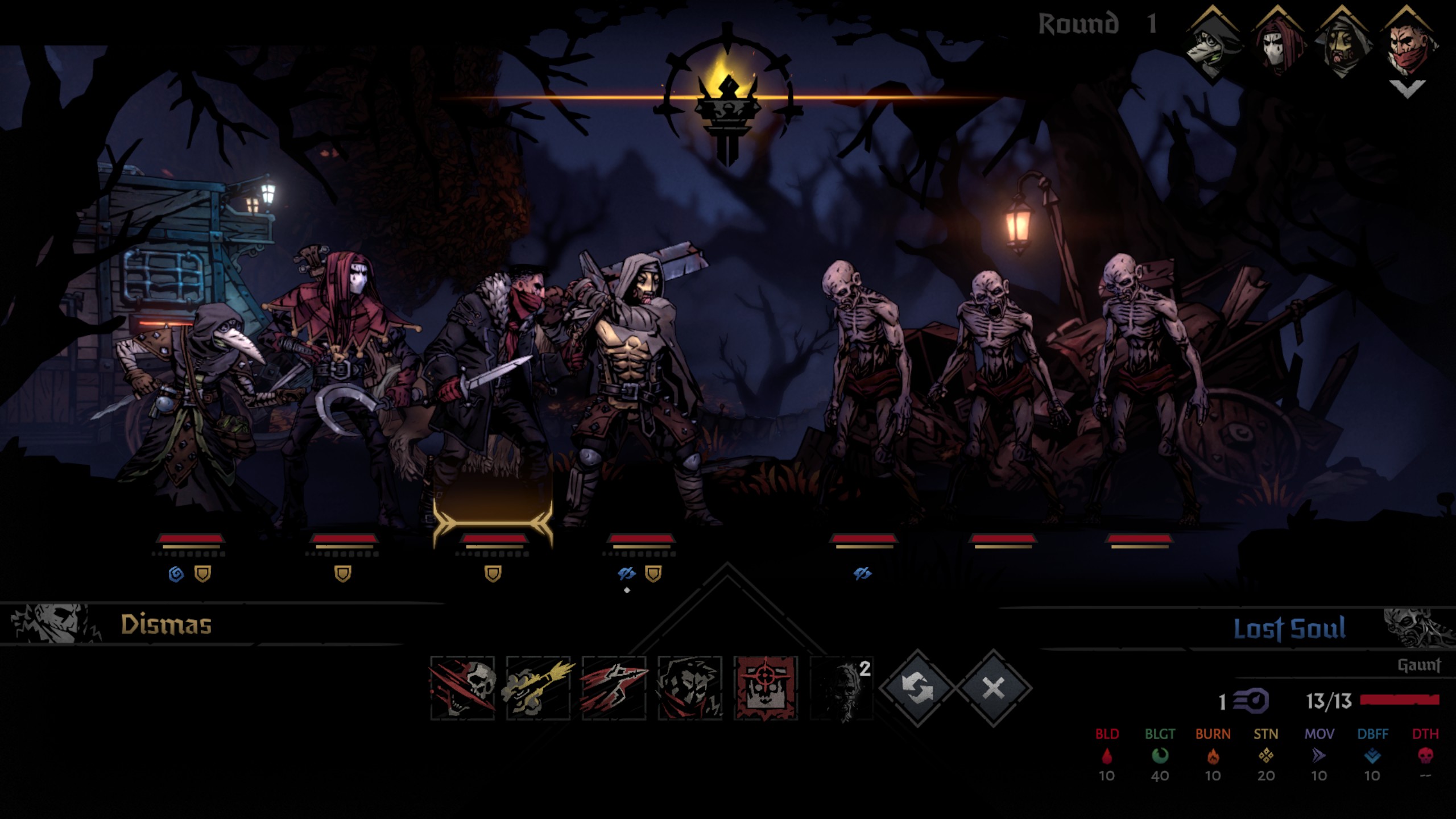 Darkest Dungeon II