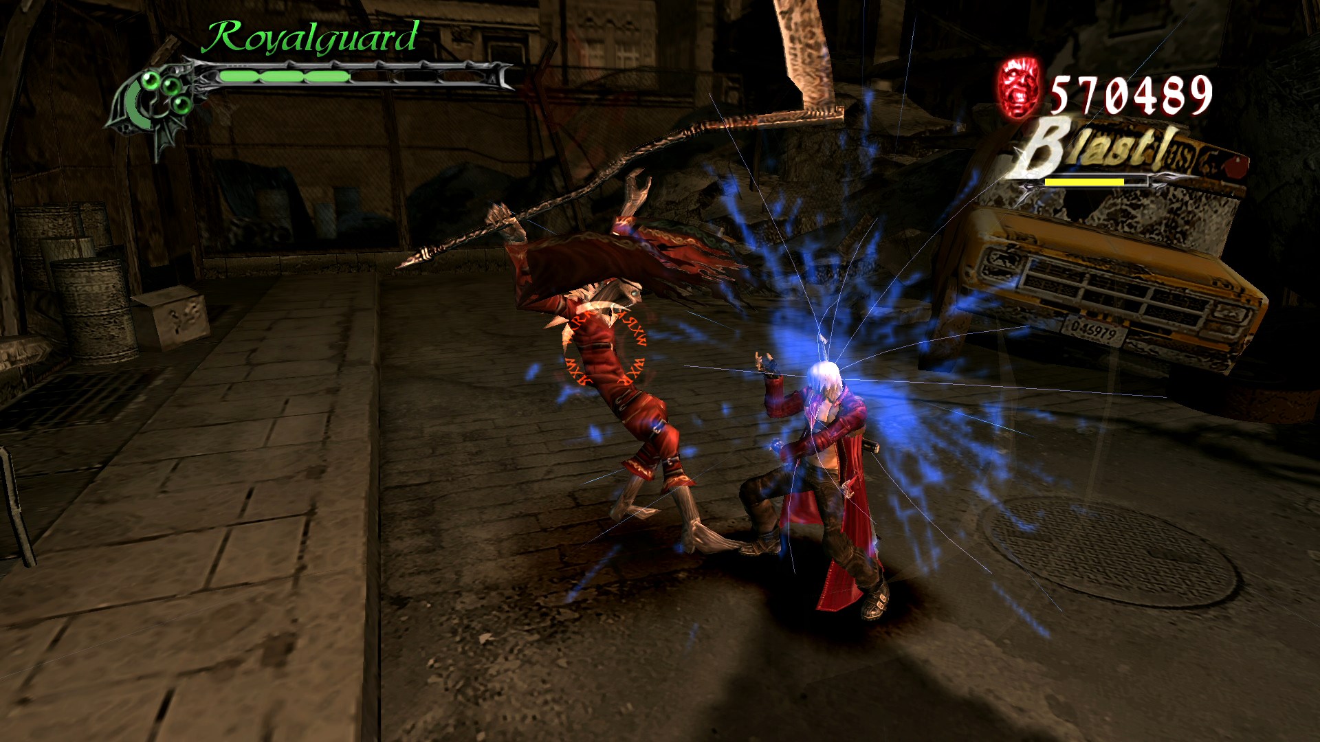 Devil May Cry 3 Special Edition