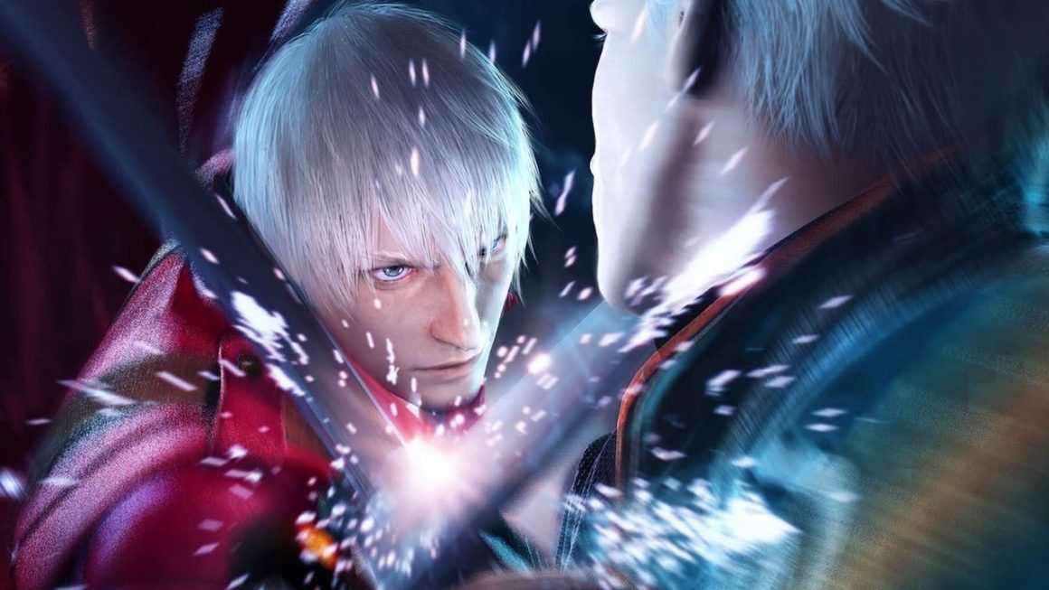 Devil May Cry 3 Special Edition