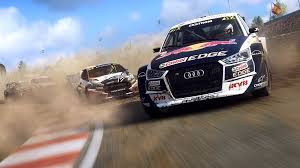 DiRT Rally