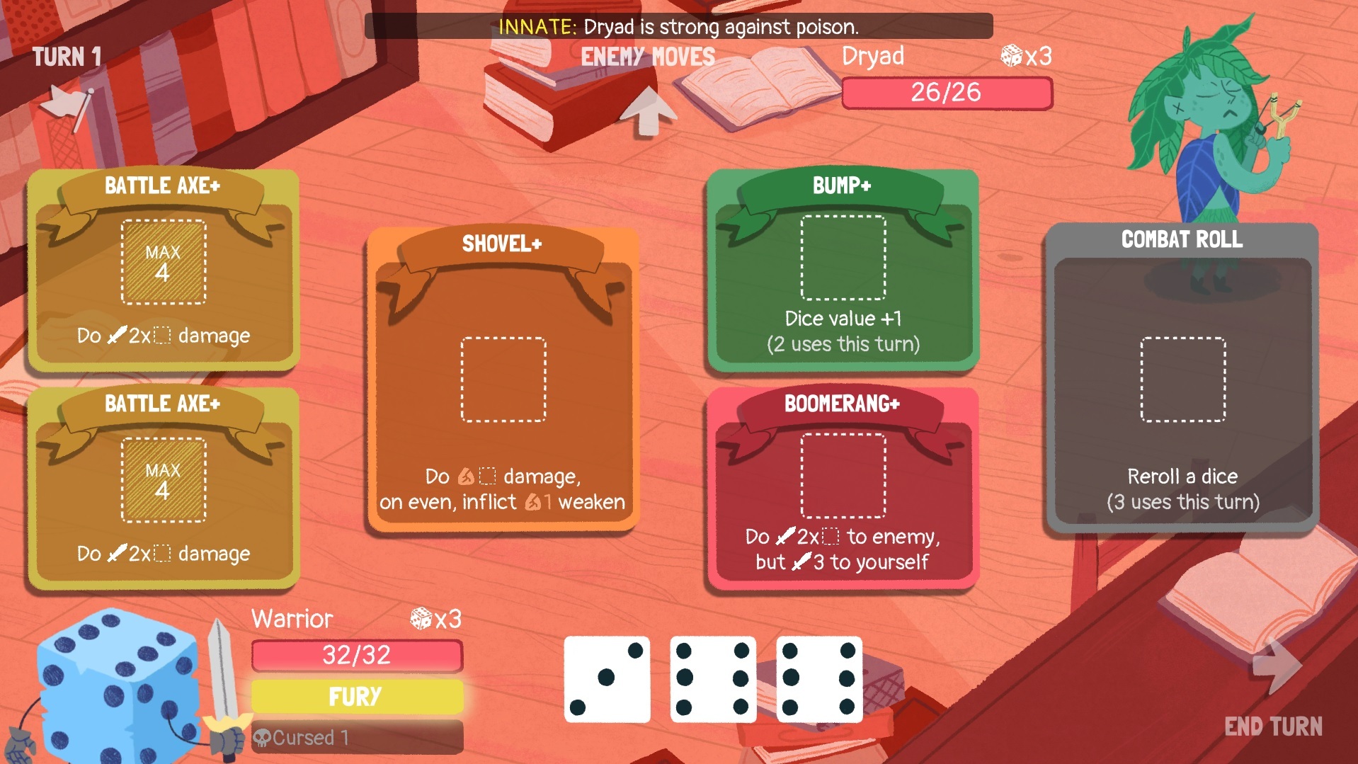 Dicey Dungeons