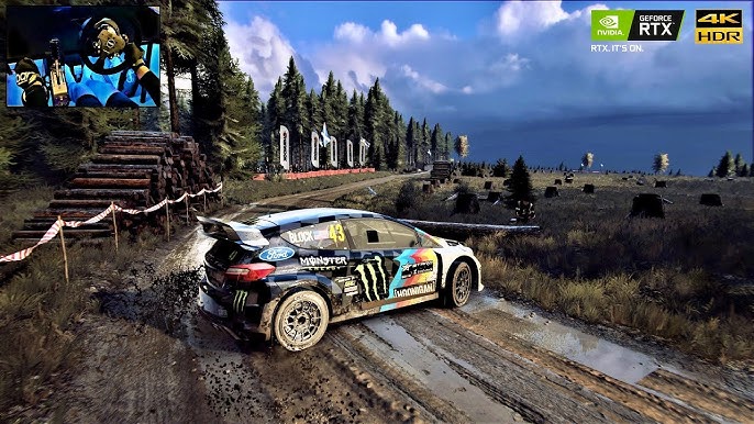 Dirt Rally 2.0