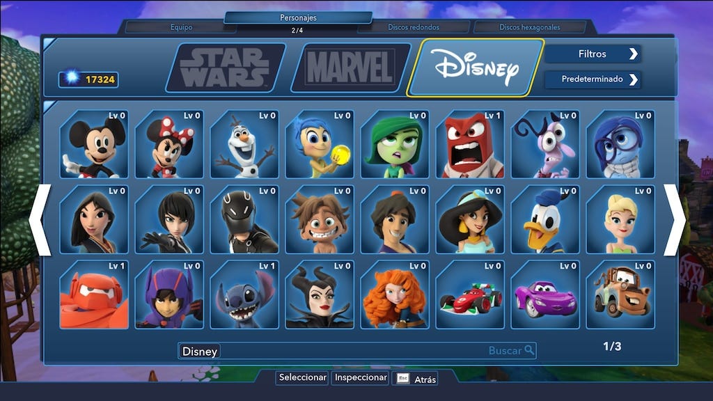 Disney Infinity