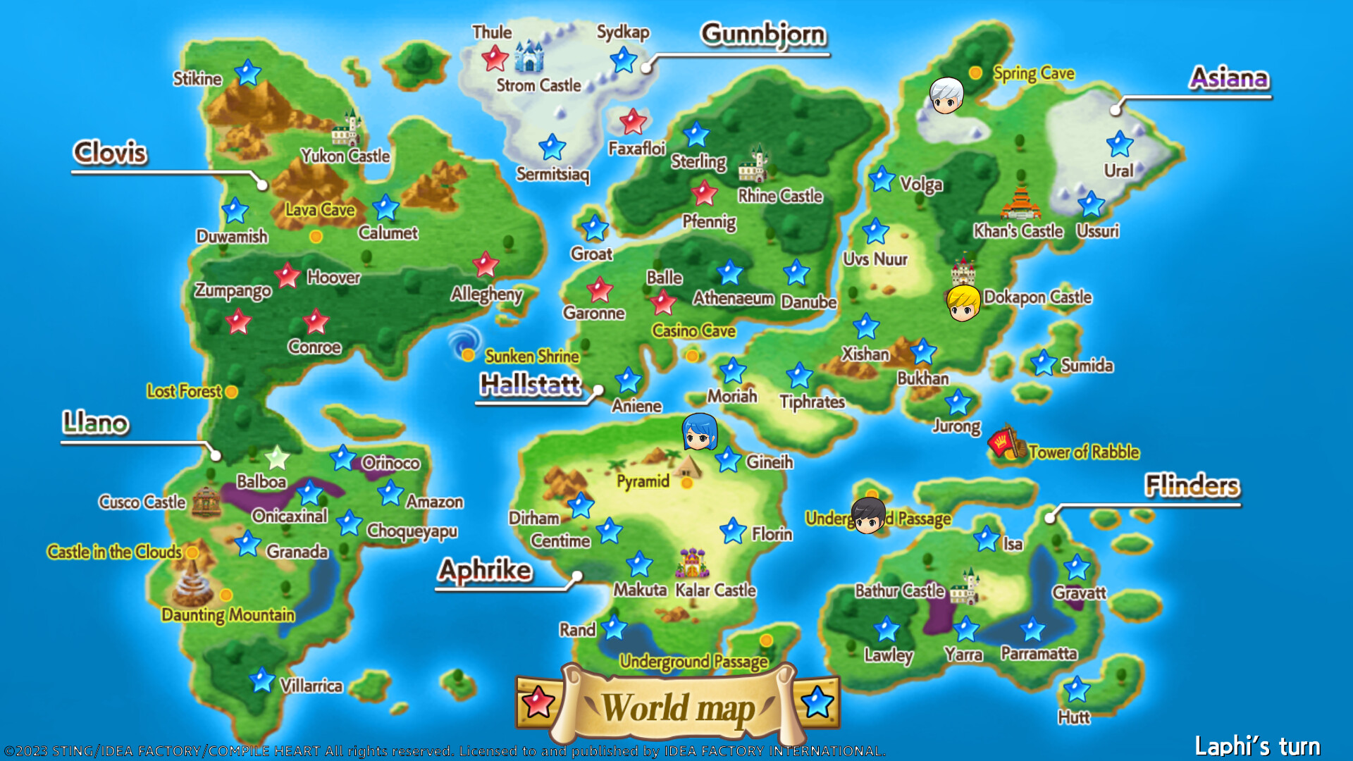 Dokapon Kingdom