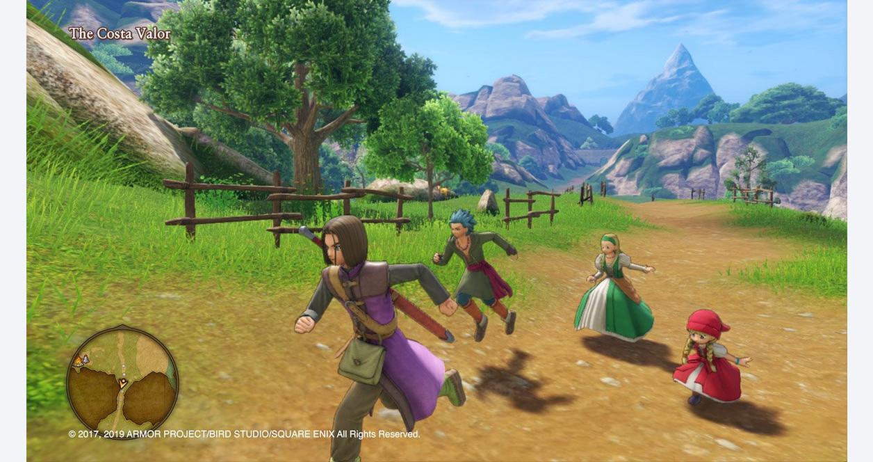 Dragon Quest XI S