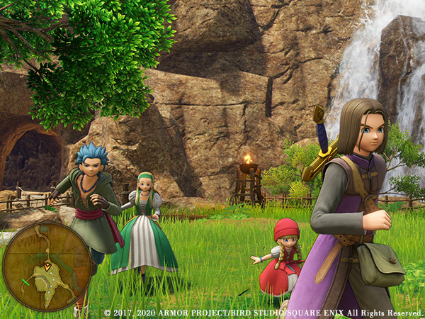 Dragon Quest XI S