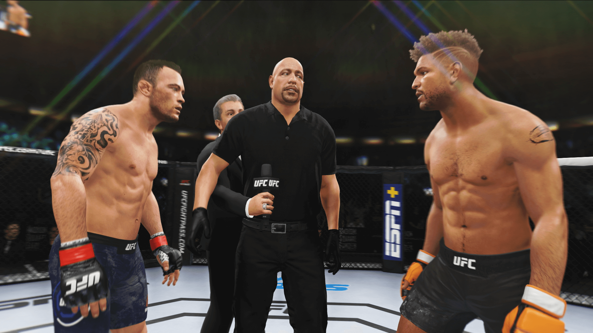 EA Sports UFC 4