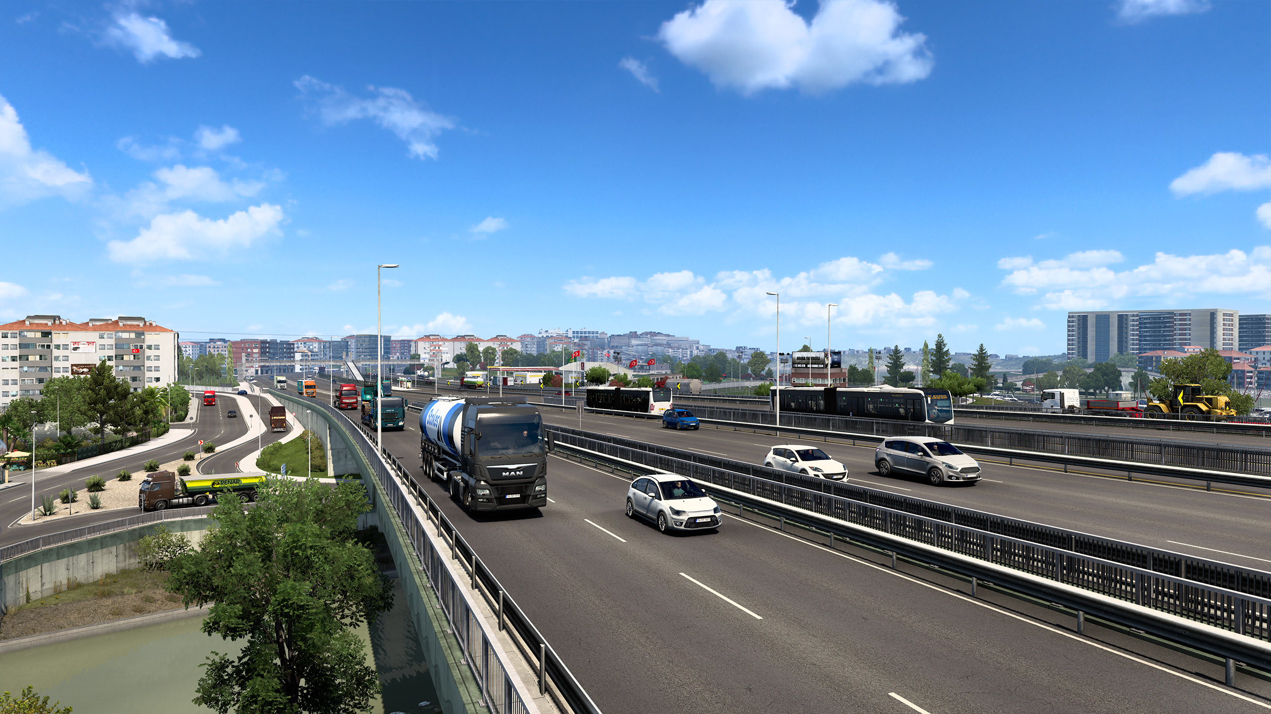 Euro Truck Simulator 2