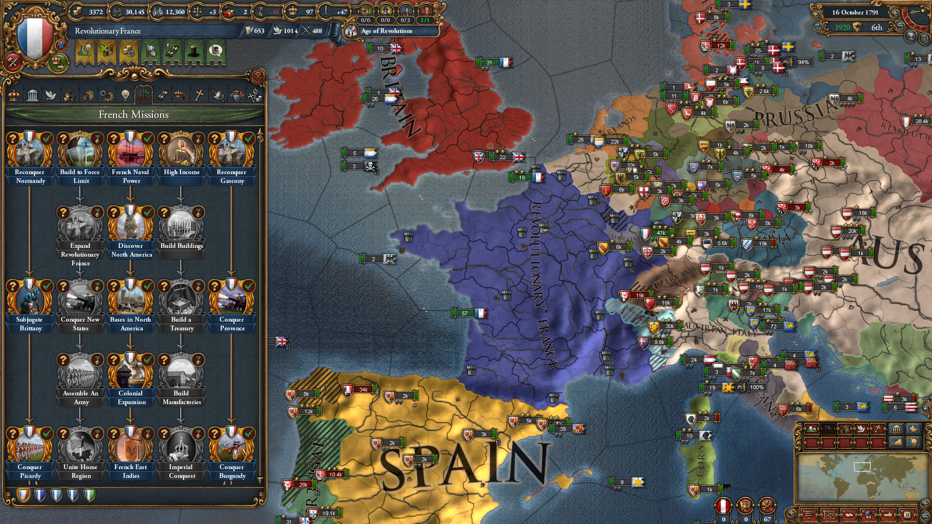 Europa Universalis IV Emperor DLC