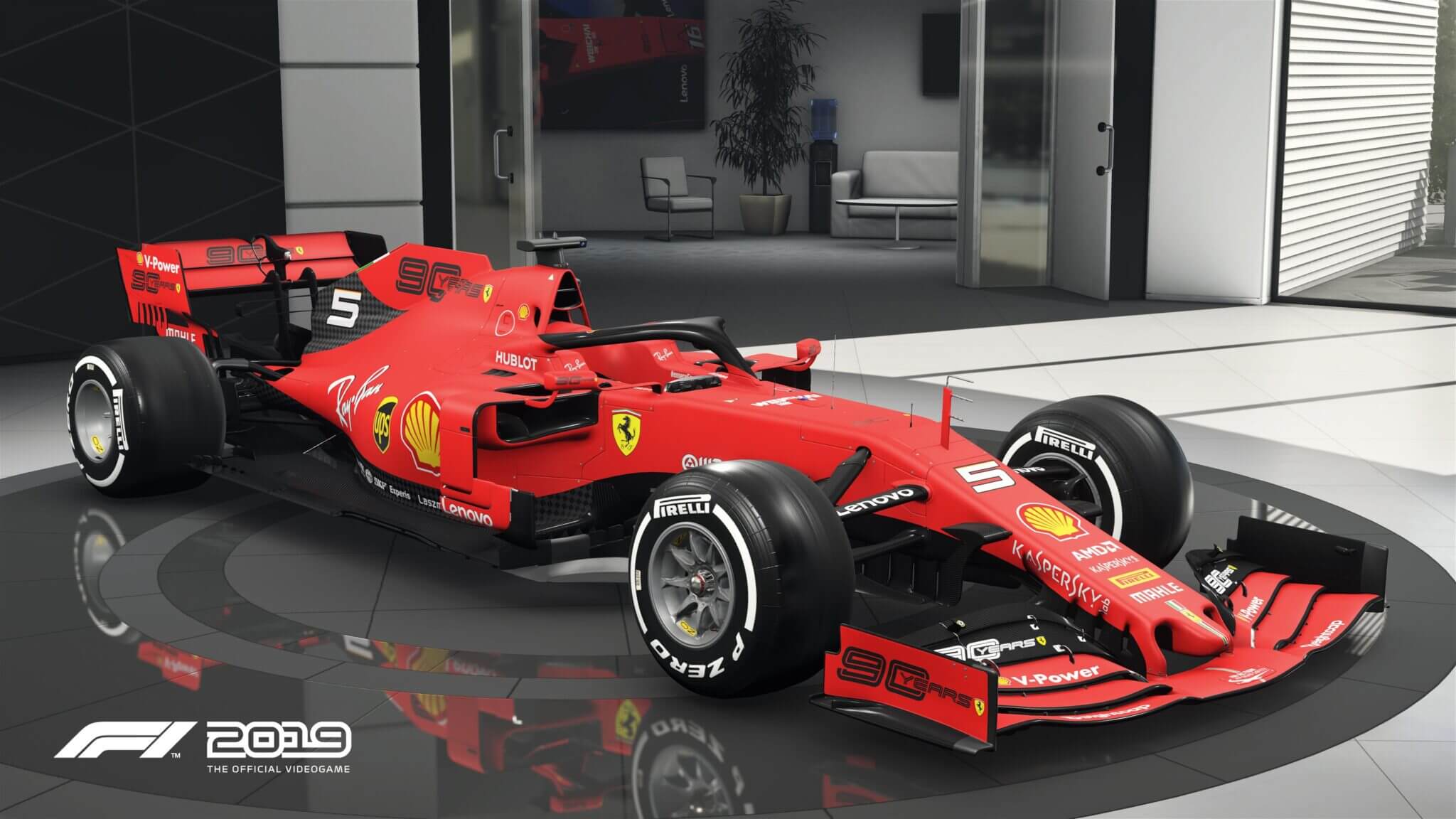 F1 2019