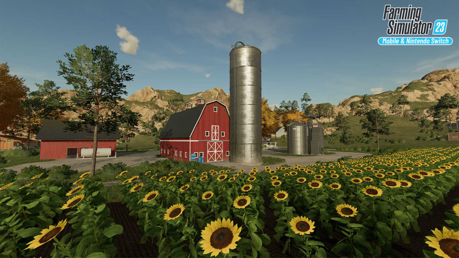 Farming Simulator 23