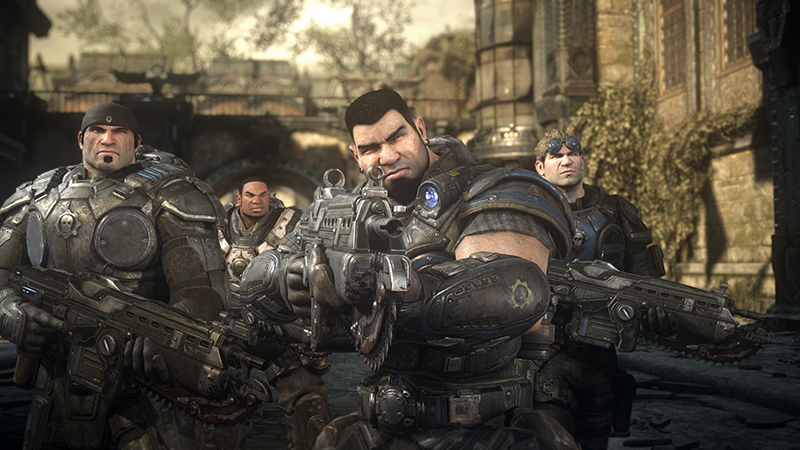 Gears of War