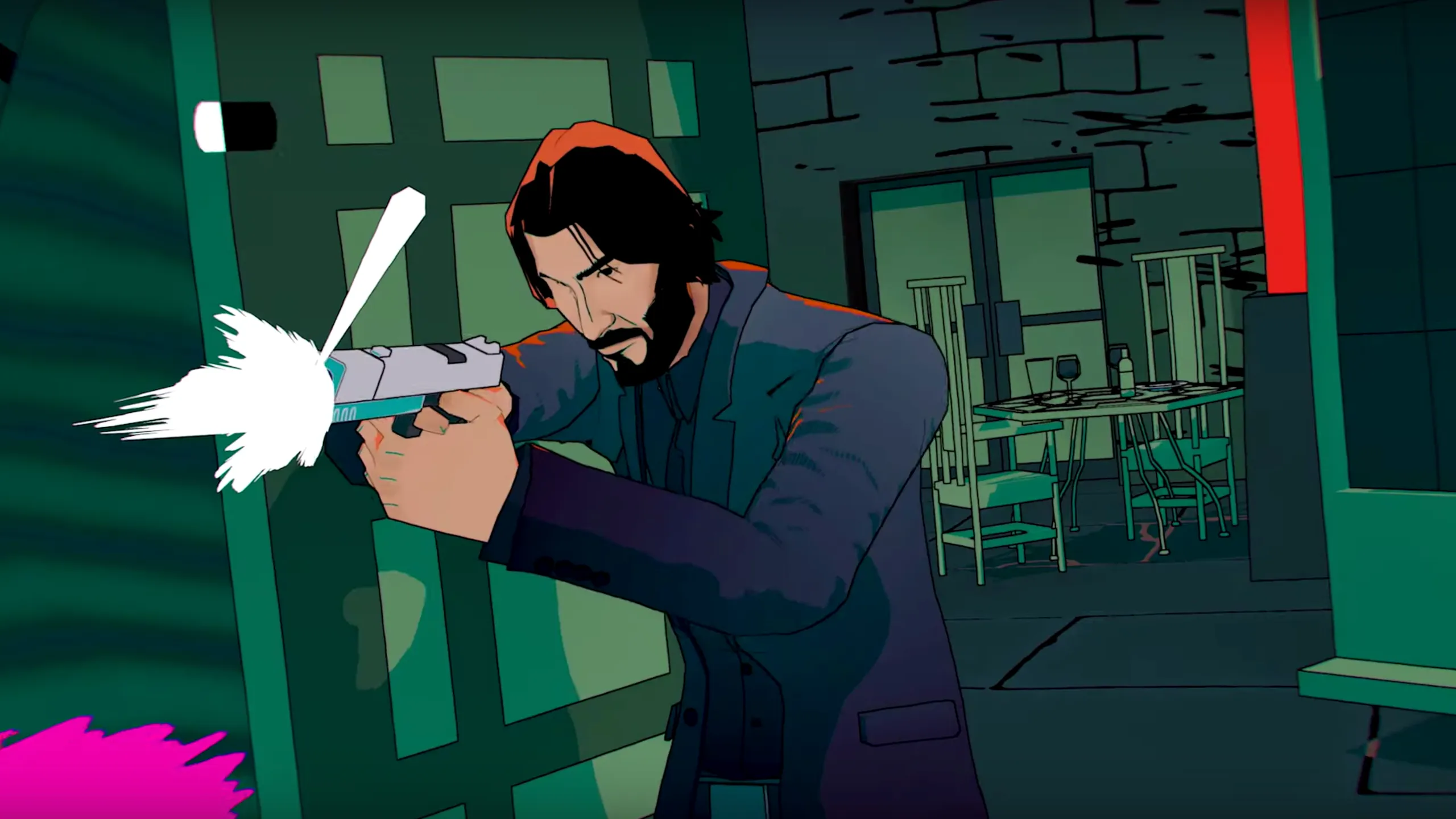 John Wick Hex