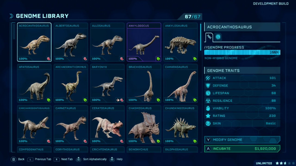 Jurassic World Evolution Complete Edition