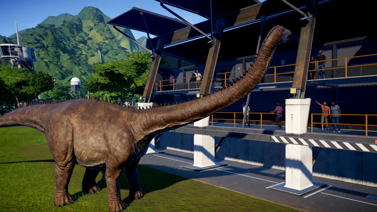 Jurassic World Evolution Complete Edition