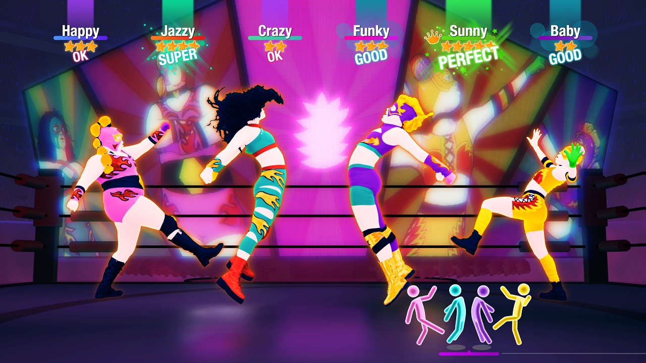 Just Dance 2021