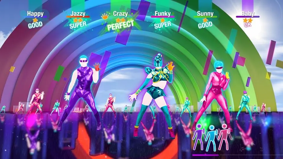 Just Dance 2021