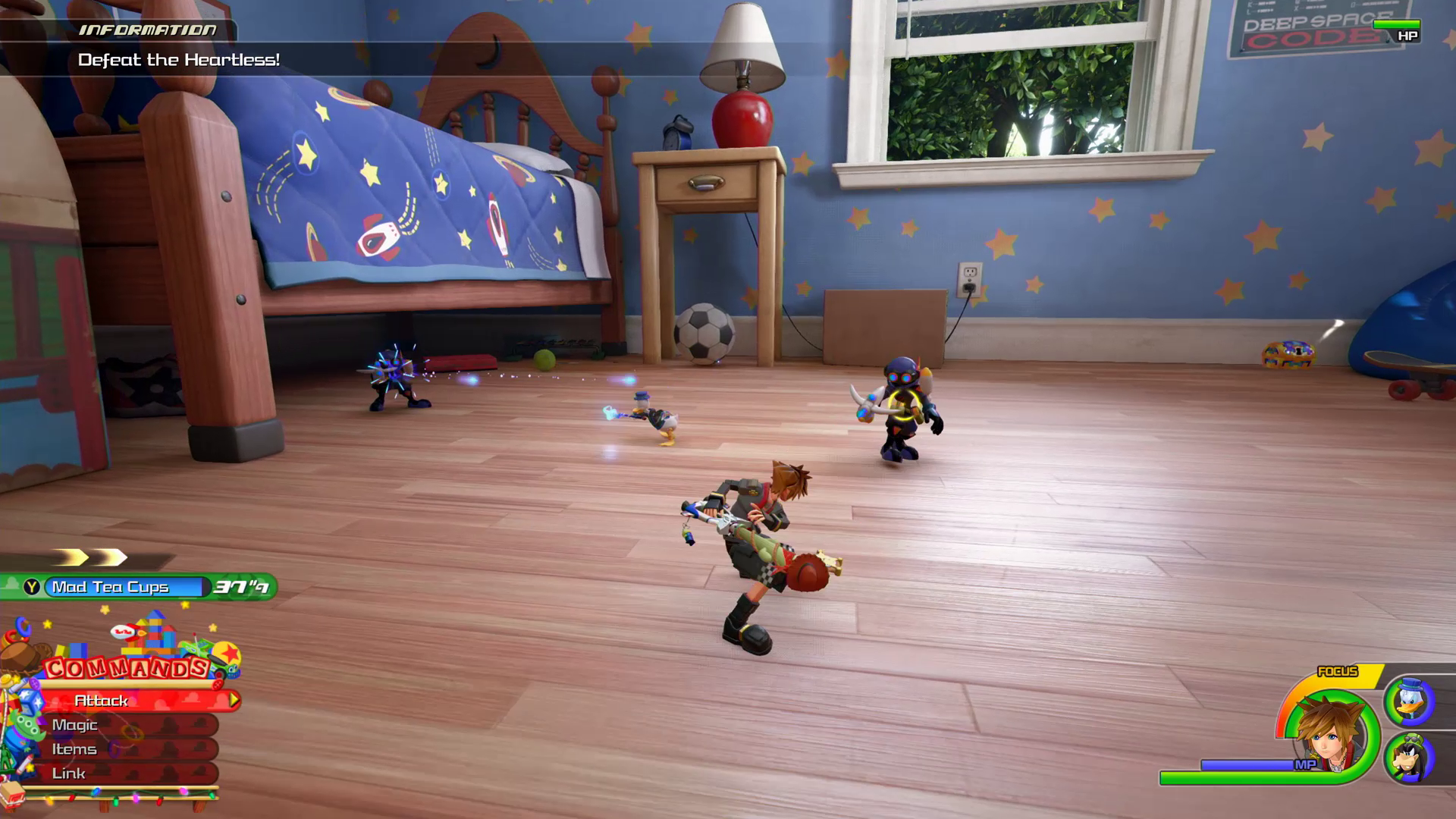 Kingdom Hearts III