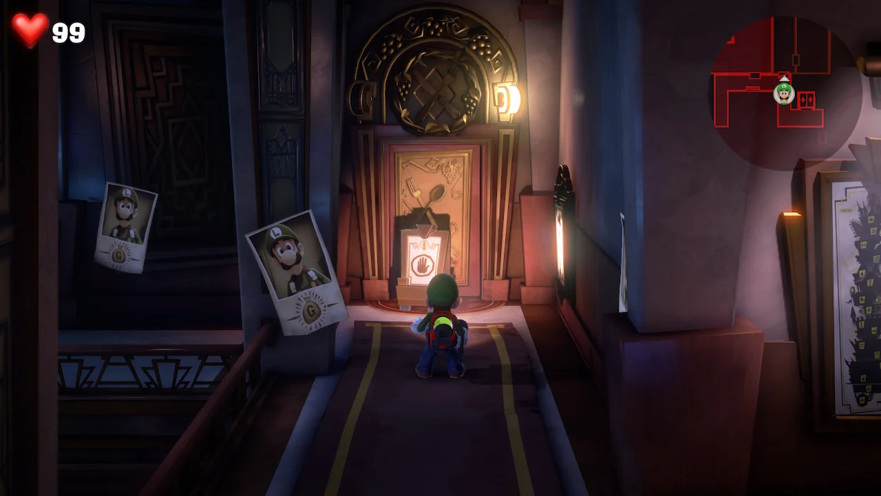 Luigi’s Mansion 3