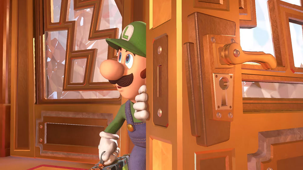 Luigi’s Mansion 3