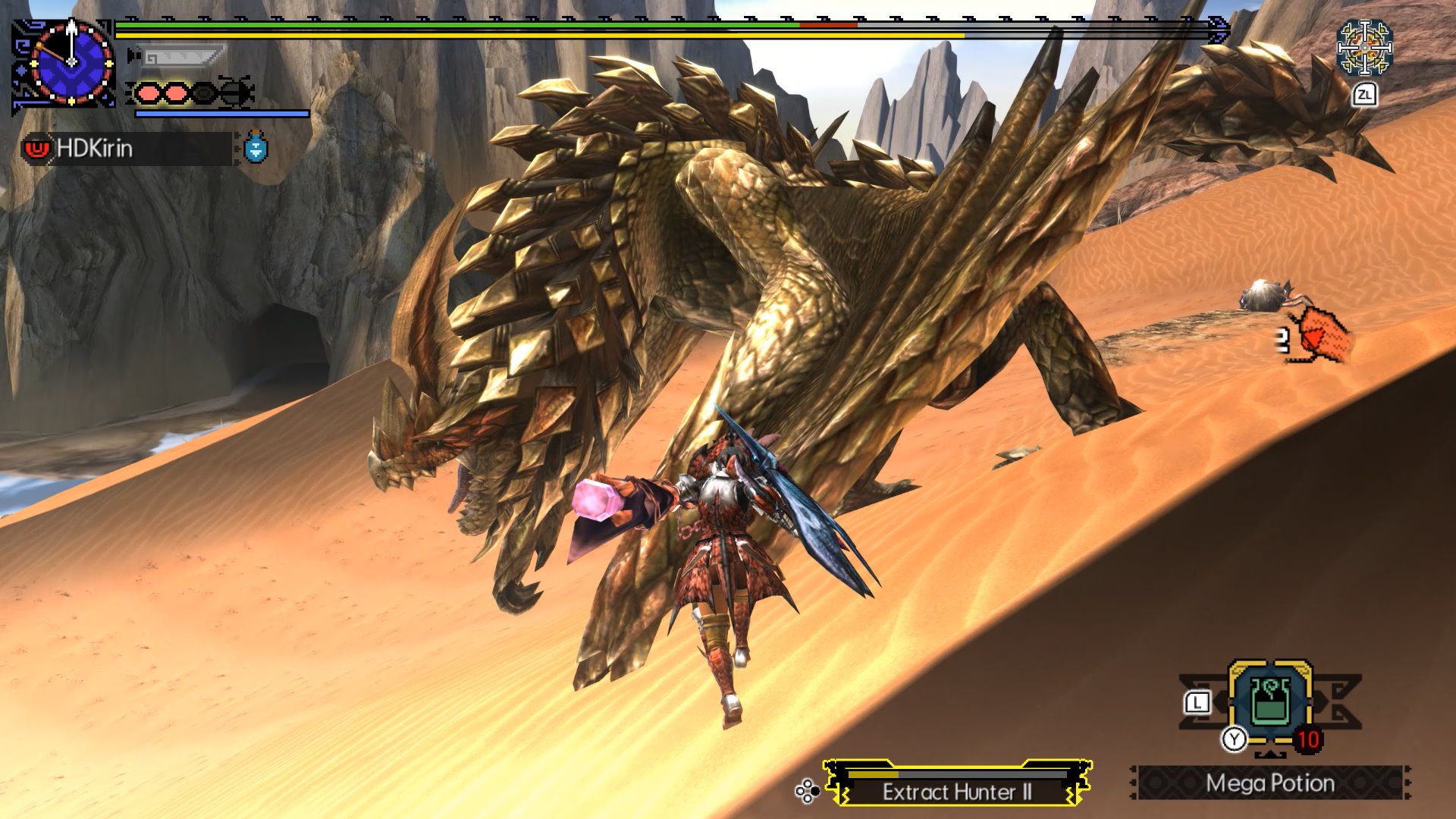 Monster Hunter Rise