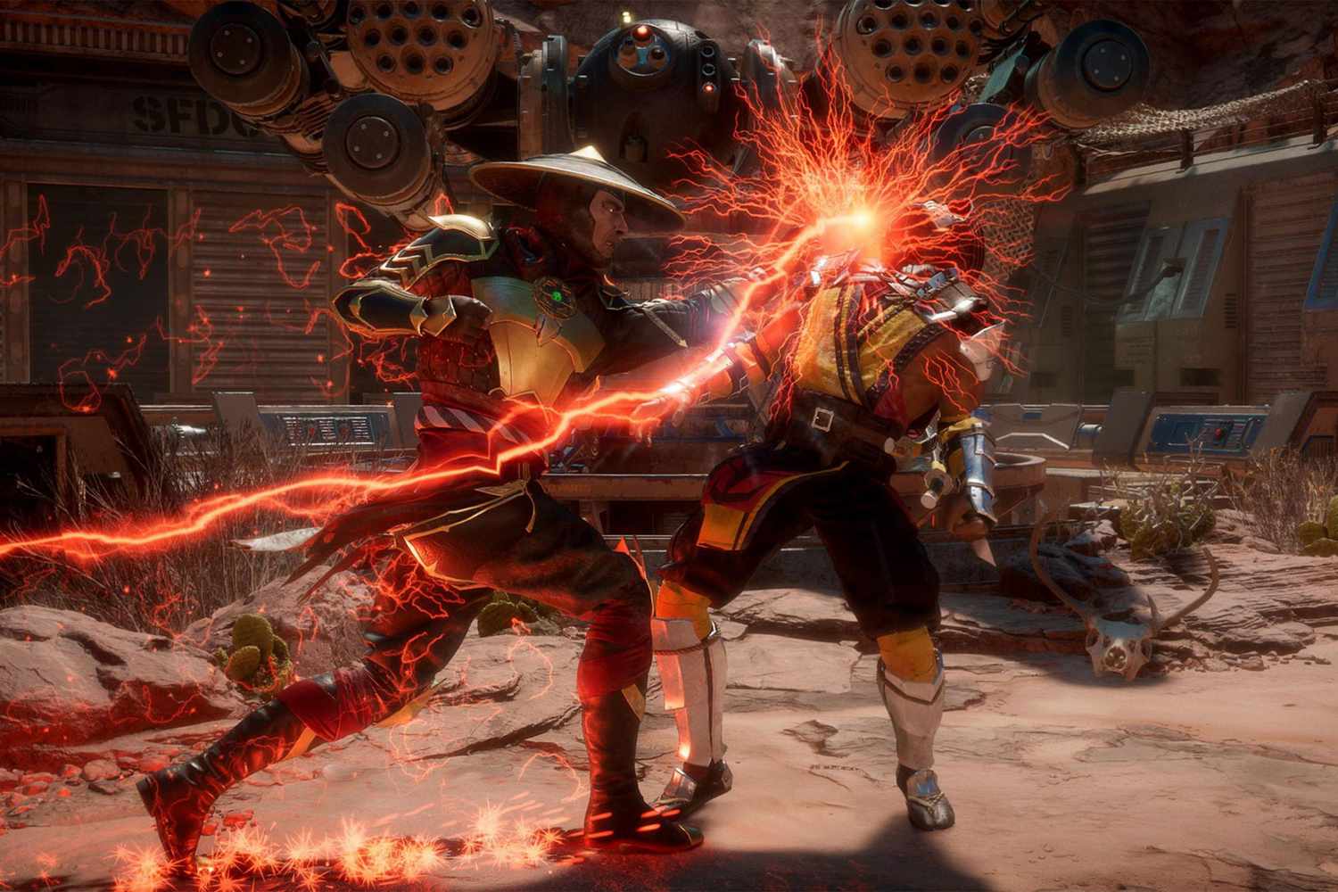 Mortal Kombat 11