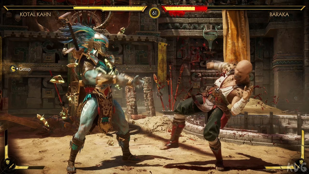 Mortal Kombat 11