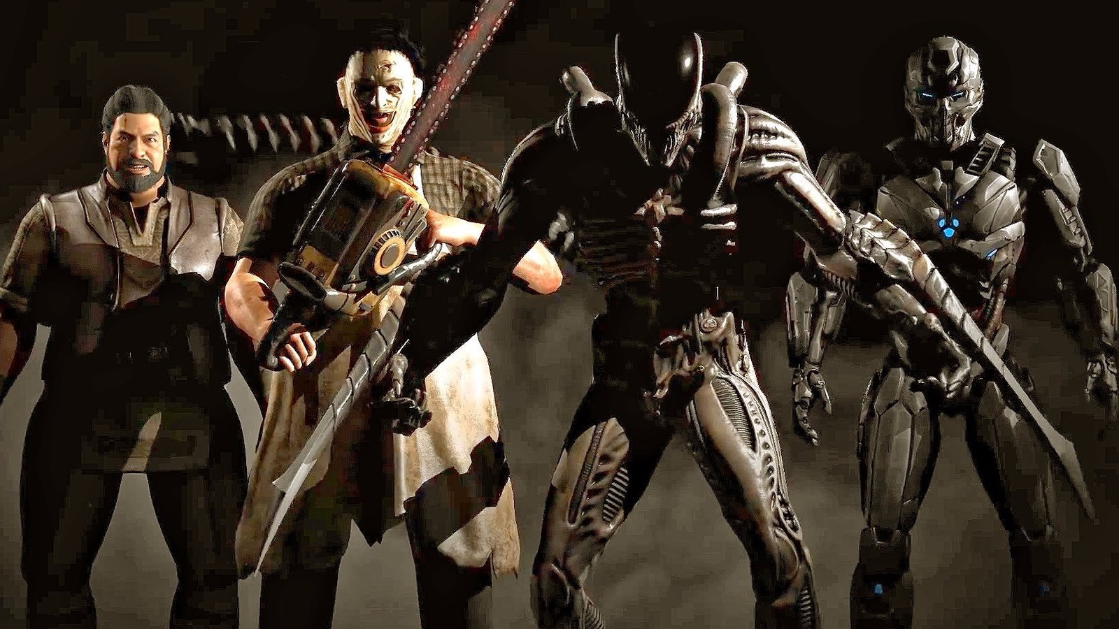 Mortal Kombat X