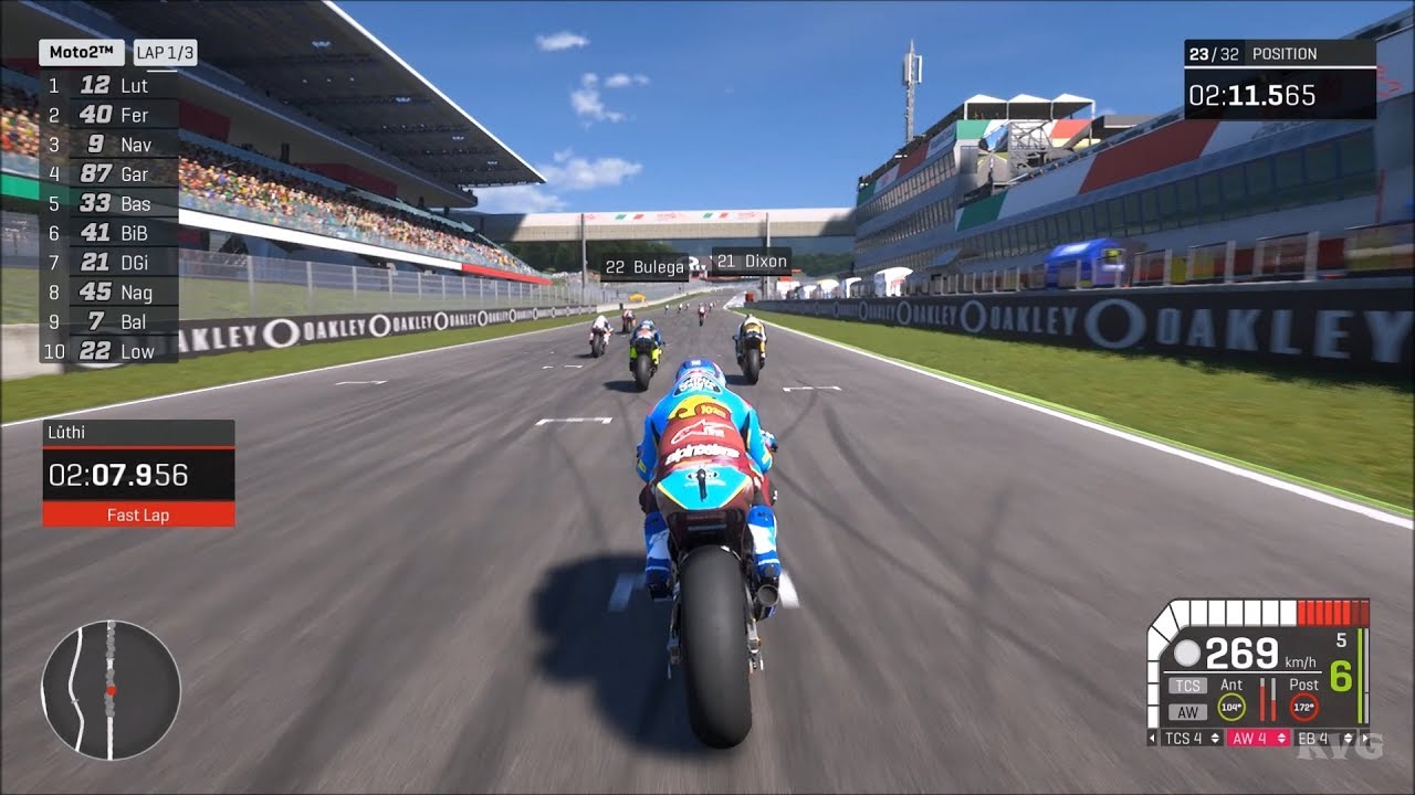 MotoGP 19