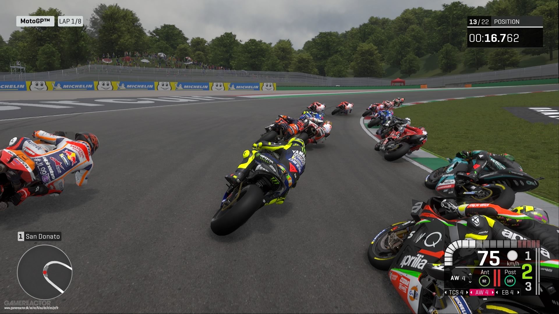 MotoGP 19