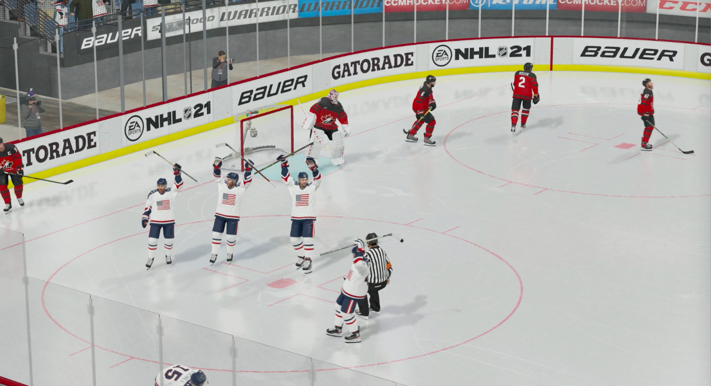 NHL 21