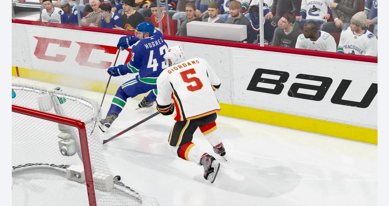 NHL 21