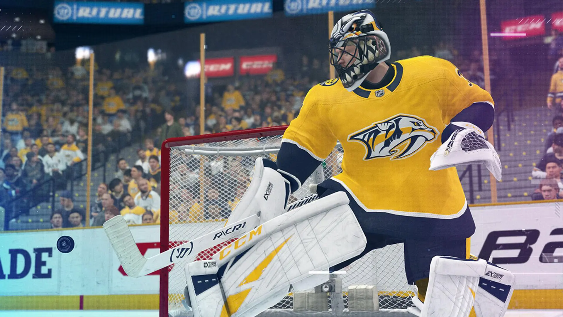 NHL 21