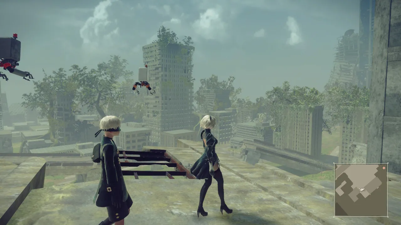 NieR