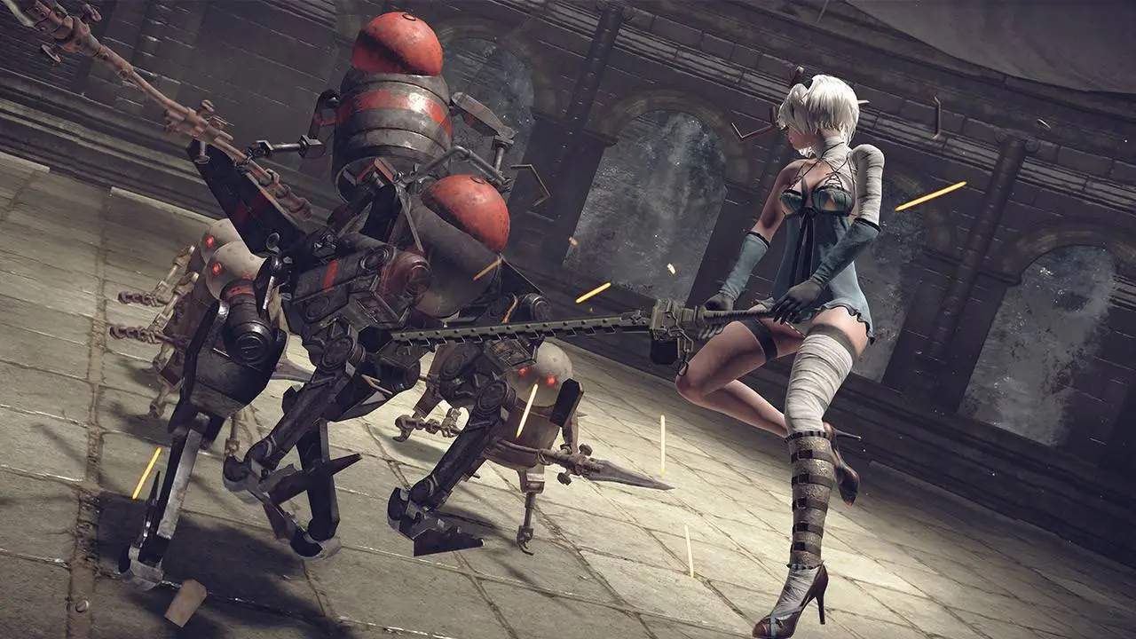 NieR