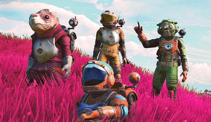 No Man’s Sky Beyond