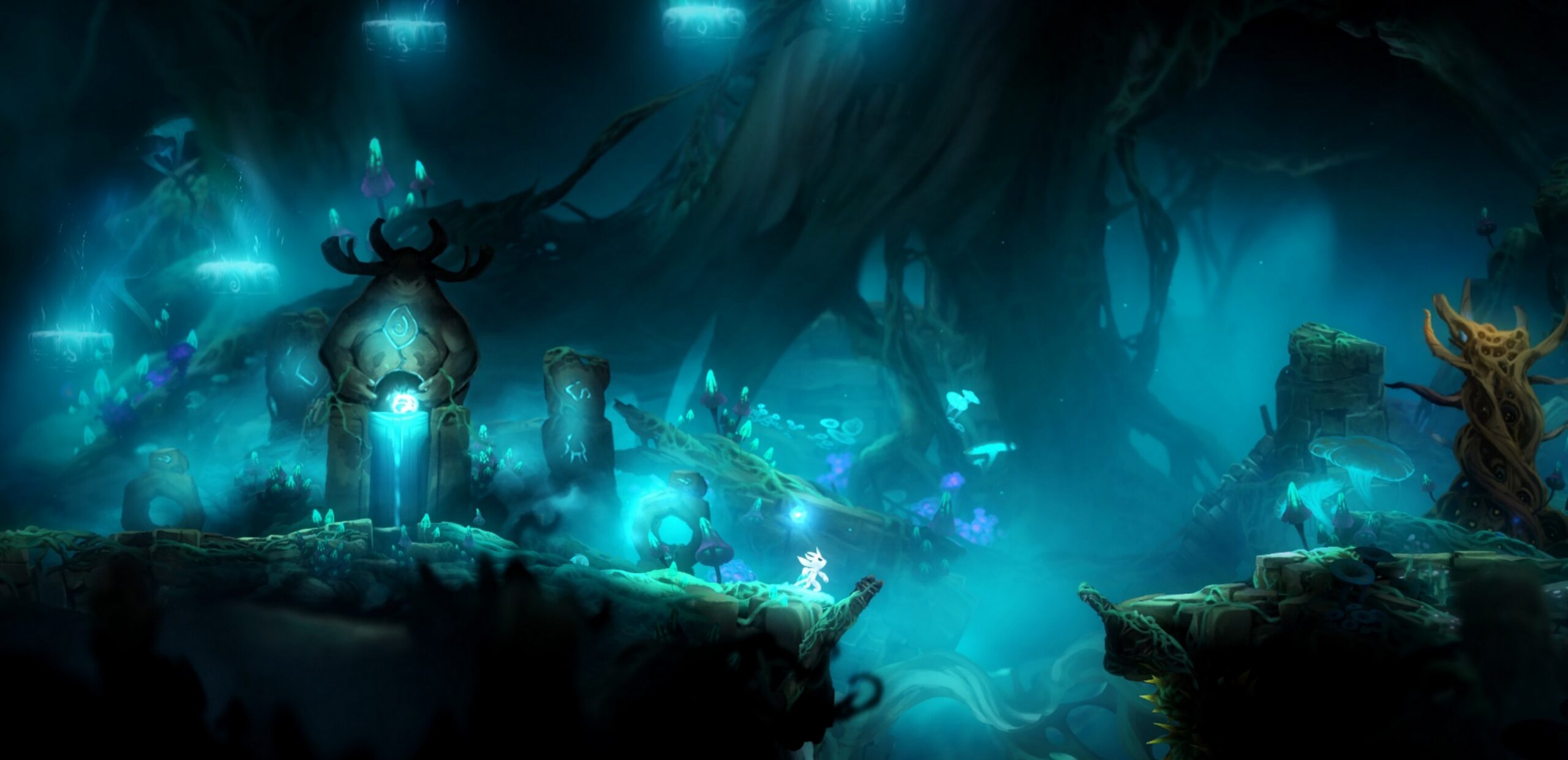 Ori and the Blind Forest