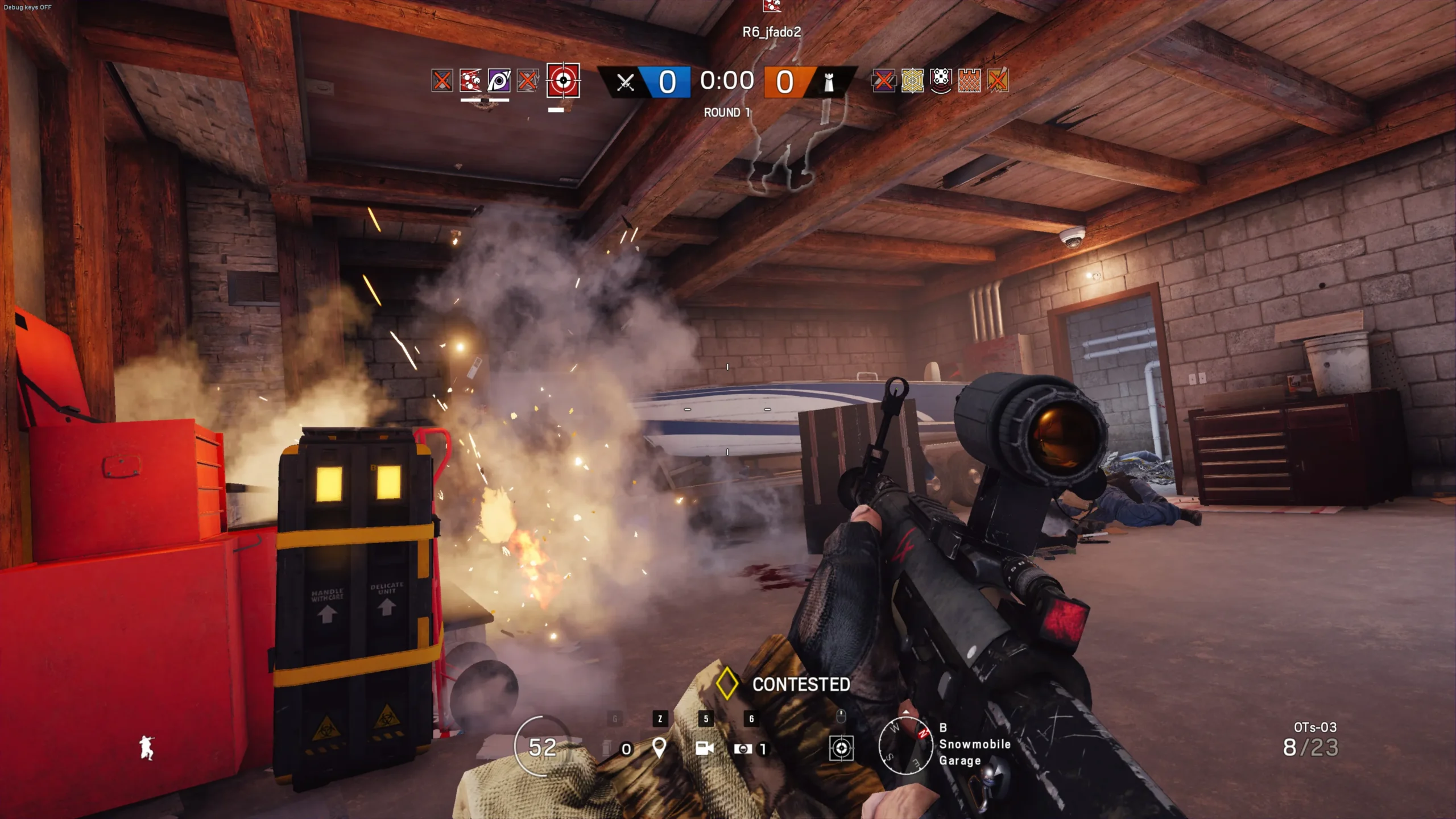 Rainbow Six