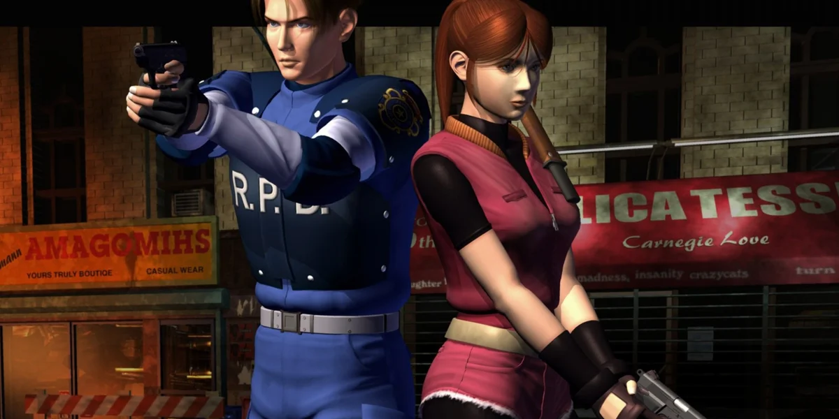 Resident Evil 2