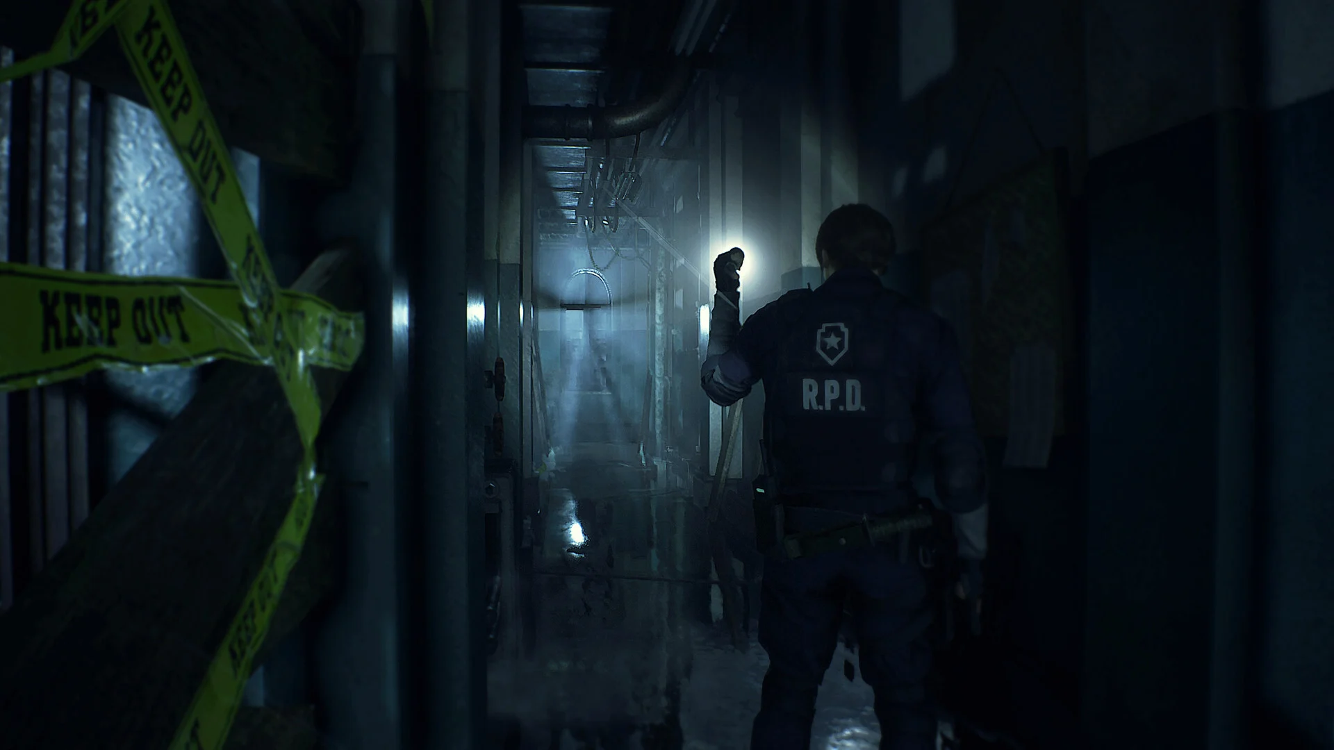 Resident Evil 2