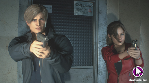 Resident Evil 2