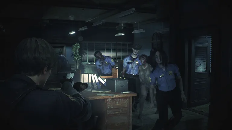 Resident Evil 2