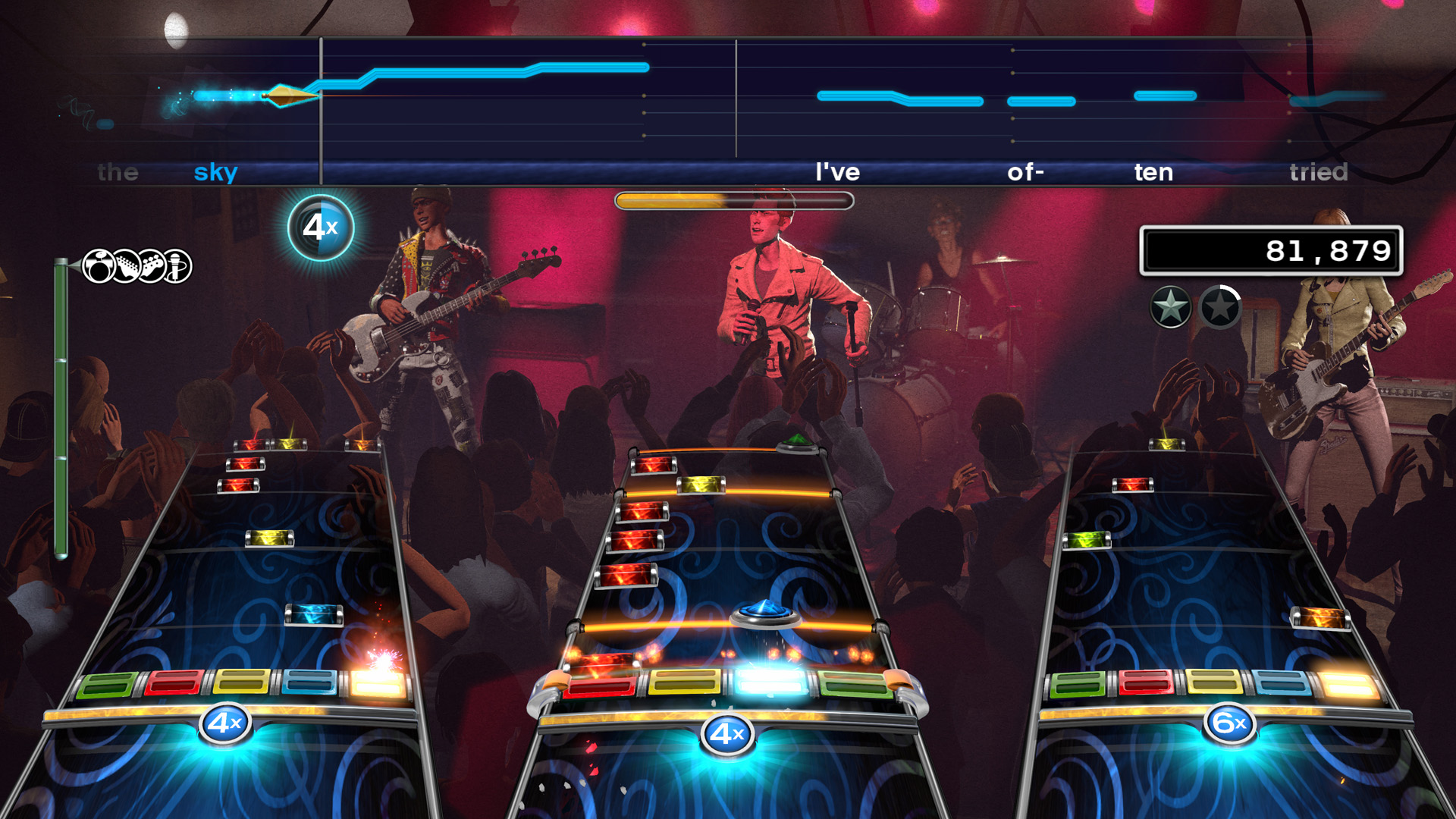 Rock Band 4