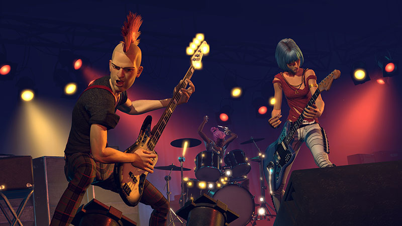 Rock Band 4