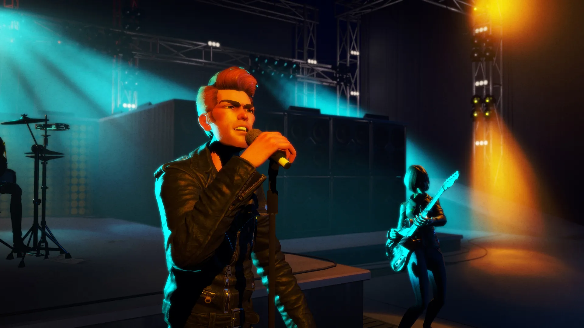 Rock Band 4