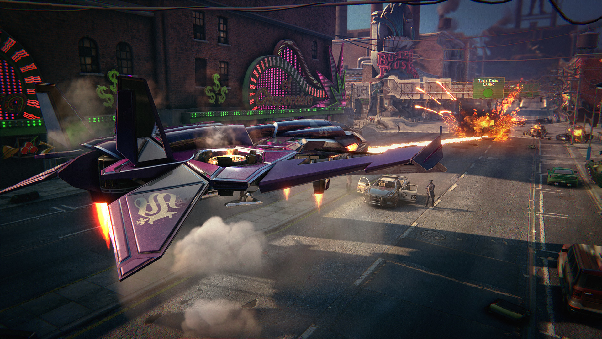 Saints Row