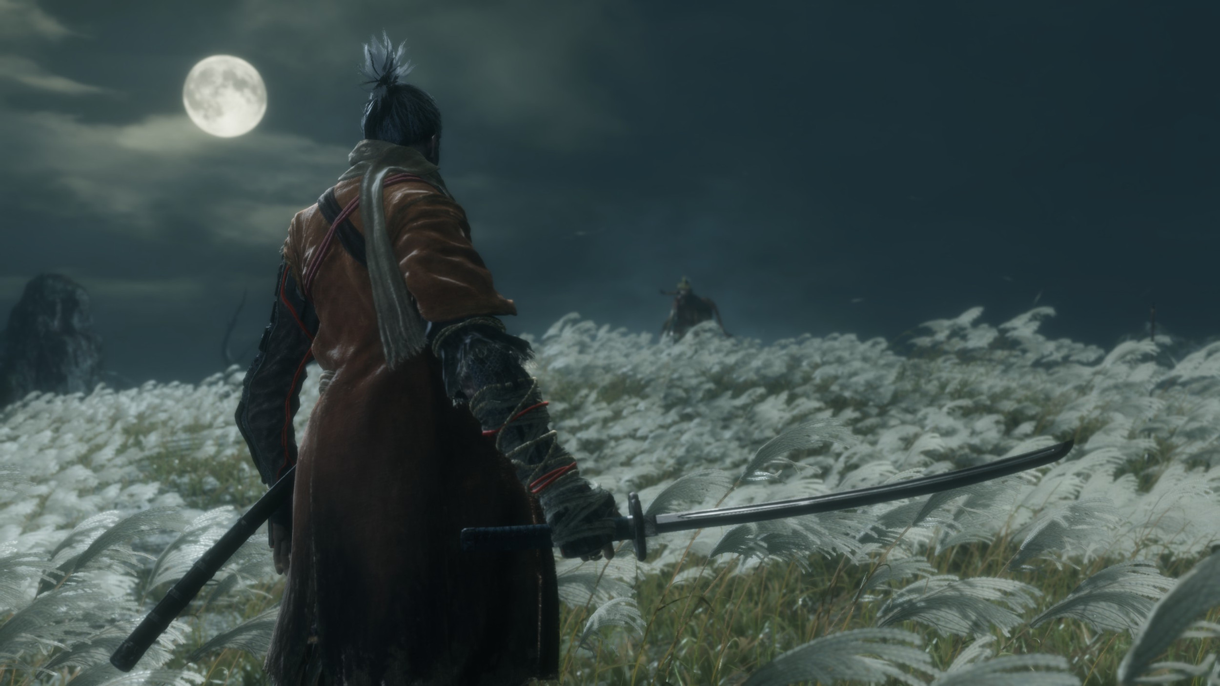 Sekiro Shadows Die Twice