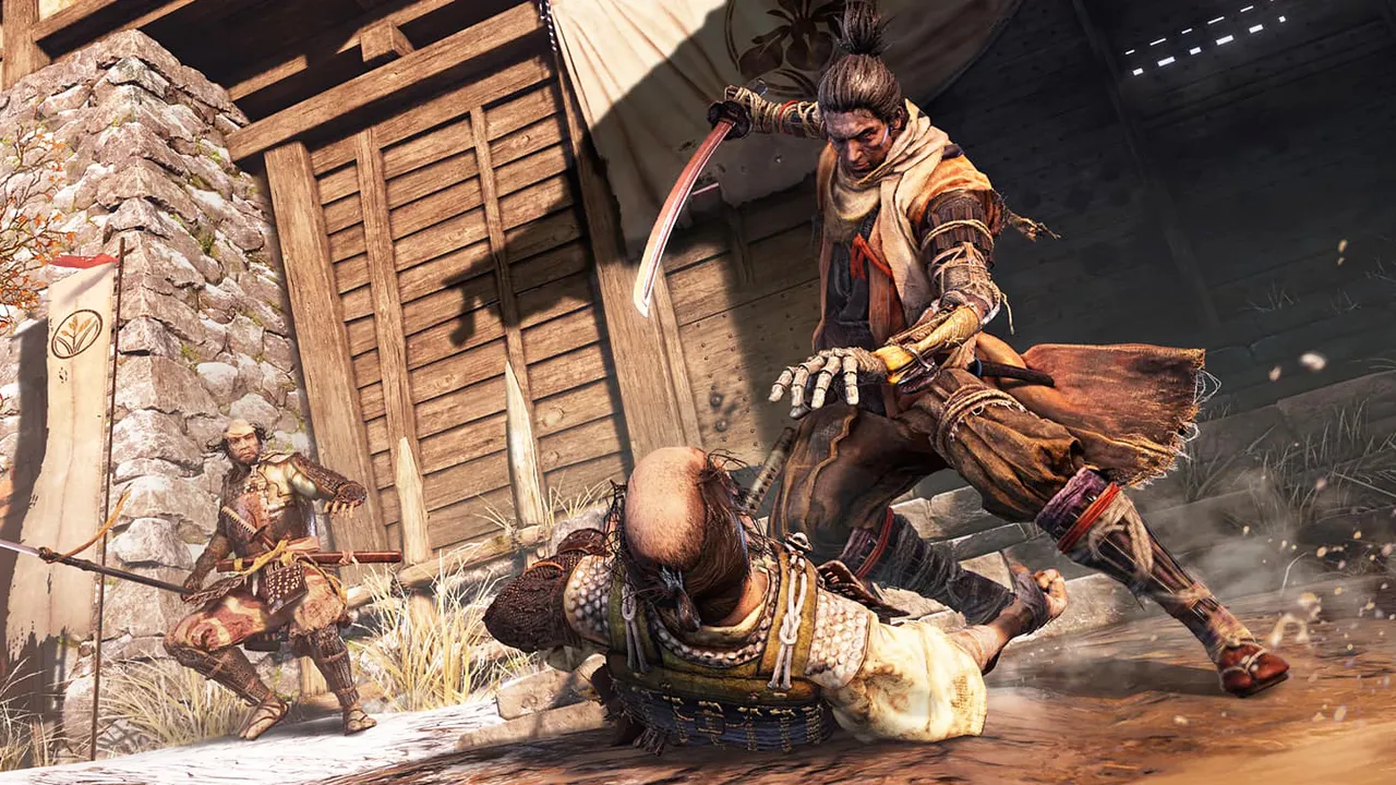 Sekiro Shadows Die Twice