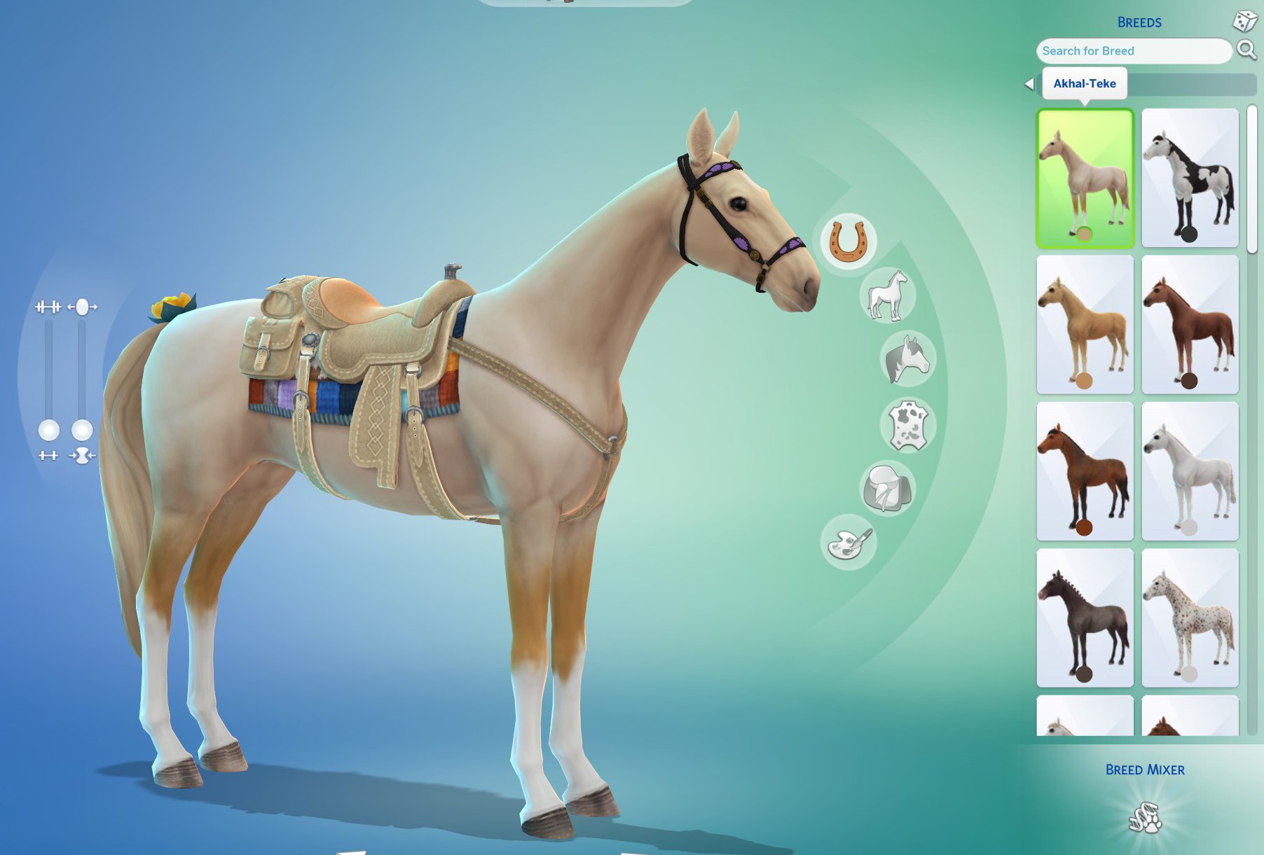 Sims 4 Horse Ranch